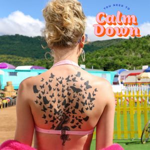 You Need to Calm Down (Single)