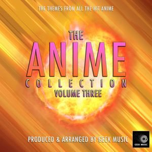 The Anime Collection, Vol. 3 (OST)