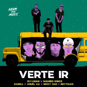 Verte ir (Single)