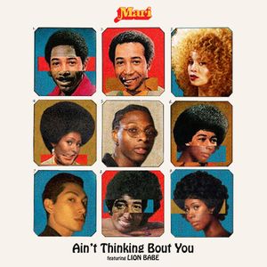 Ain't Thinking Bout You (Single)