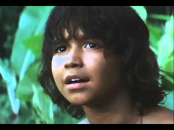 The Second Jungle Book: Mowgli & Baloo