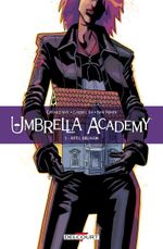 Couverture Hôtel Oblivion - Umbrella Academy, tome 3 Couverture Hôtel Oblivion - Umbrella Academy, tome 3