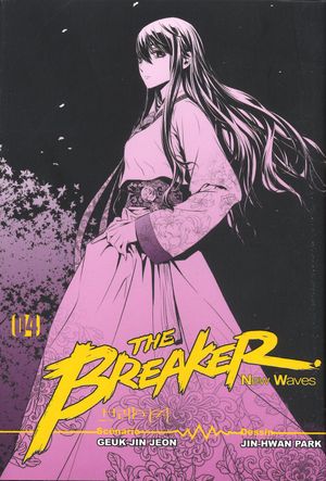 The Breaker: New Waves, tome 4