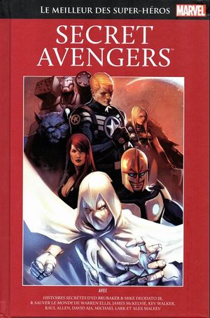 Secret Avengers - Le Meilleur des super-héros Marvel, tome 93