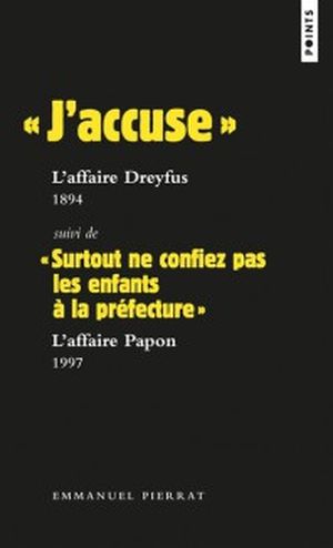 Les grands procès - Dreyfus - Papon