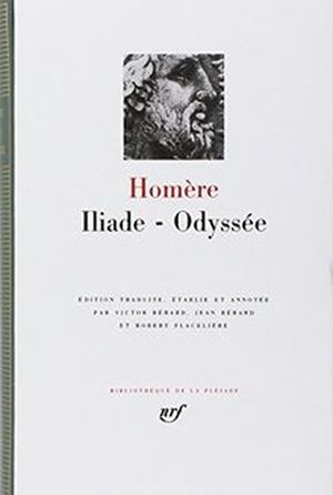 Iliade - Odyssée
