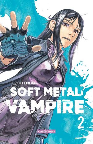 Soft Metal Vampire, tome 2