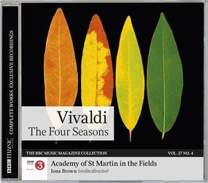 BBC Music, Volume 27, Number 4: Vivaldi: The Four Seasons