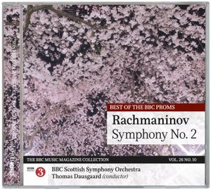 BBC Music, Volume 26, Number 10: Rachmaninov: Symphony No.2