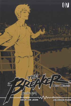 The Breaker: New Waves, tome 7