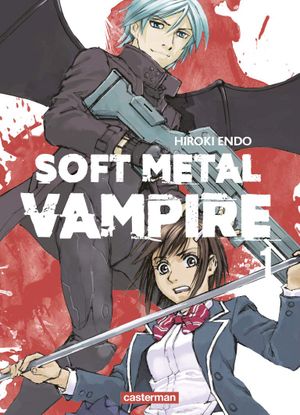 Soft Metal Vampire, tome 1