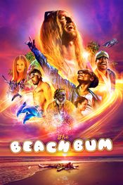 Affiche The Beach Bum Affiche The Beach Bum