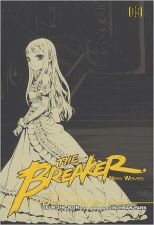 The Breaker: New Waves, tome 9
