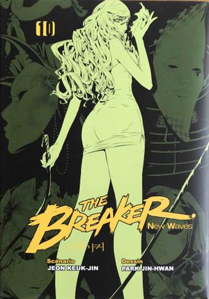 The Breaker: New Waves, tome 10
