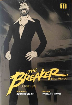 The Breaker: New Waves, tome 11