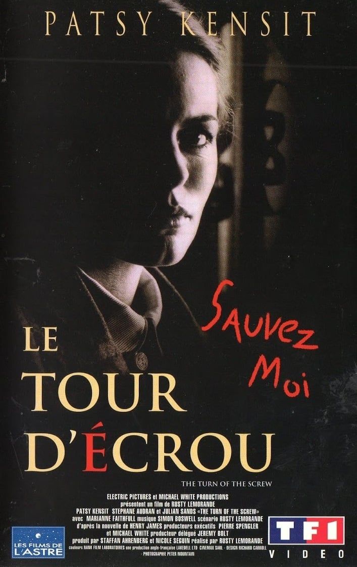 La Tour D'écrou Film Le Tour d'écrou - Film (1992) - SensCritique