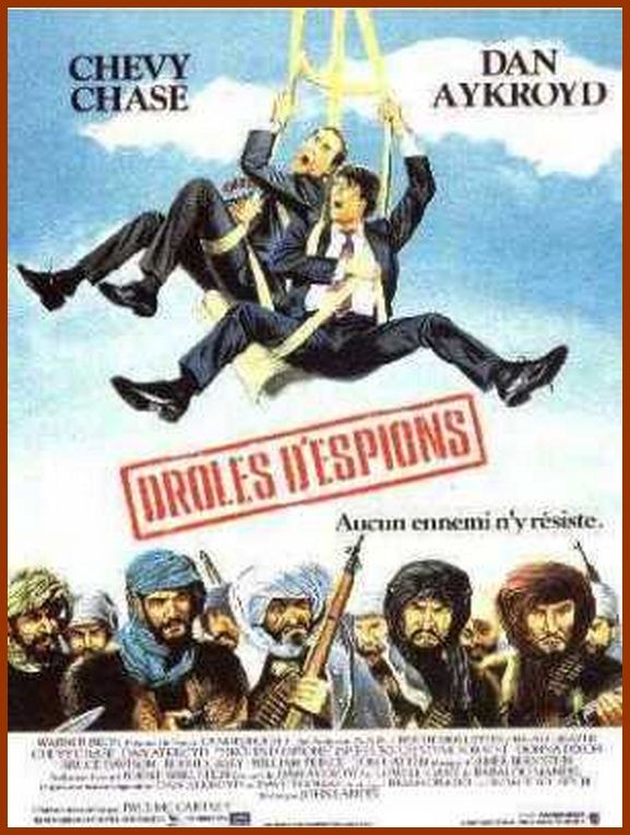 Droles D Espions Film 1985 Senscritique