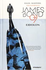 Couverture Eidolon - James Bond, tome 2