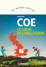 Couverture Le Cœur de l'Angleterre Couverture Le Cœur de l'Angleterre