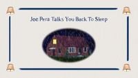 Joe Pera Talks You Back to Sleep