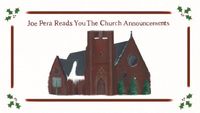 Joe Pera Reads You the Church Announcements