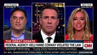 Cenk on Cuomo Prime Time