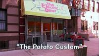 The Potato Custom