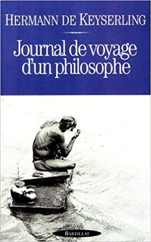 Journal de voyage d'un philosophe