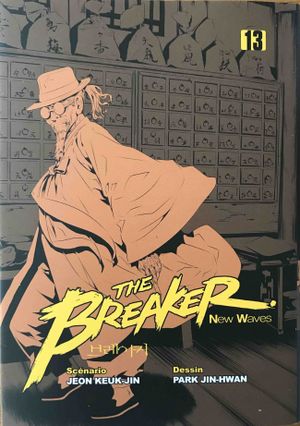The Breaker: New Waves, tome 13