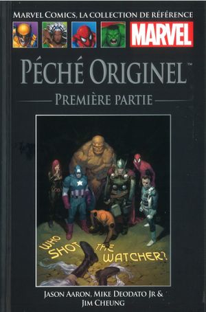 Péché originel (Première partie)