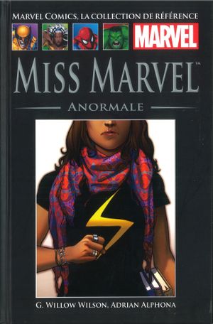 Miss Marvel - Anormale