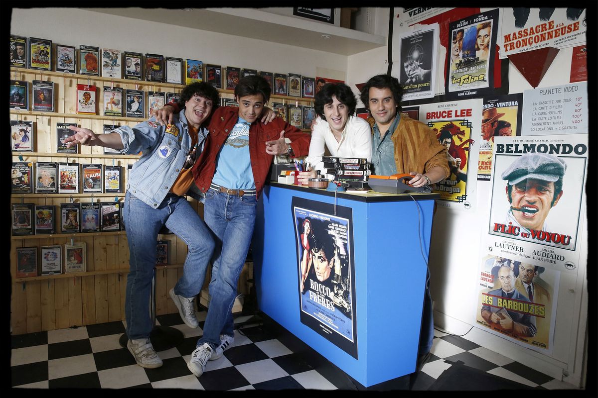 La Vérité si je mens ! Les débuts Film (2019) SensCritique La Vérité si je mens ! Les débuts Film (2019) SensCritique