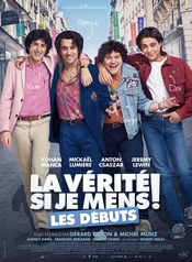 Affiche La Vérité si je mens ! Les débuts Affiche La Vérité si je mens ! Les débuts