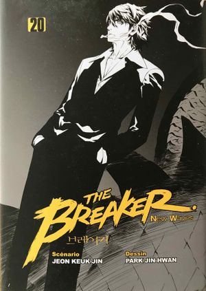 The Breaker: New Waves, tome 20