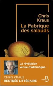 Couverture La Fabrique des salauds Couverture La Fabrique des salauds