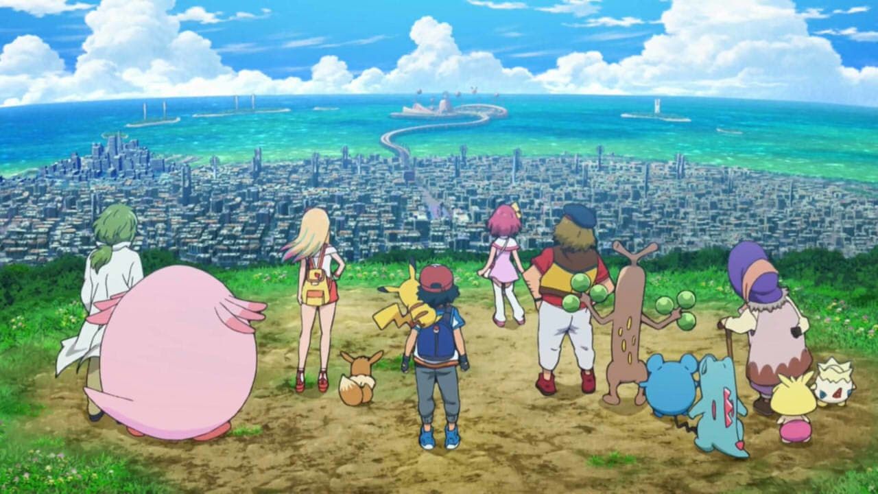 Livre Pokémon, le film - Le pouvoir est en nous - Pokemon