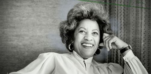 Cover Toni Morrison