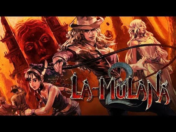 La-Mulana 2