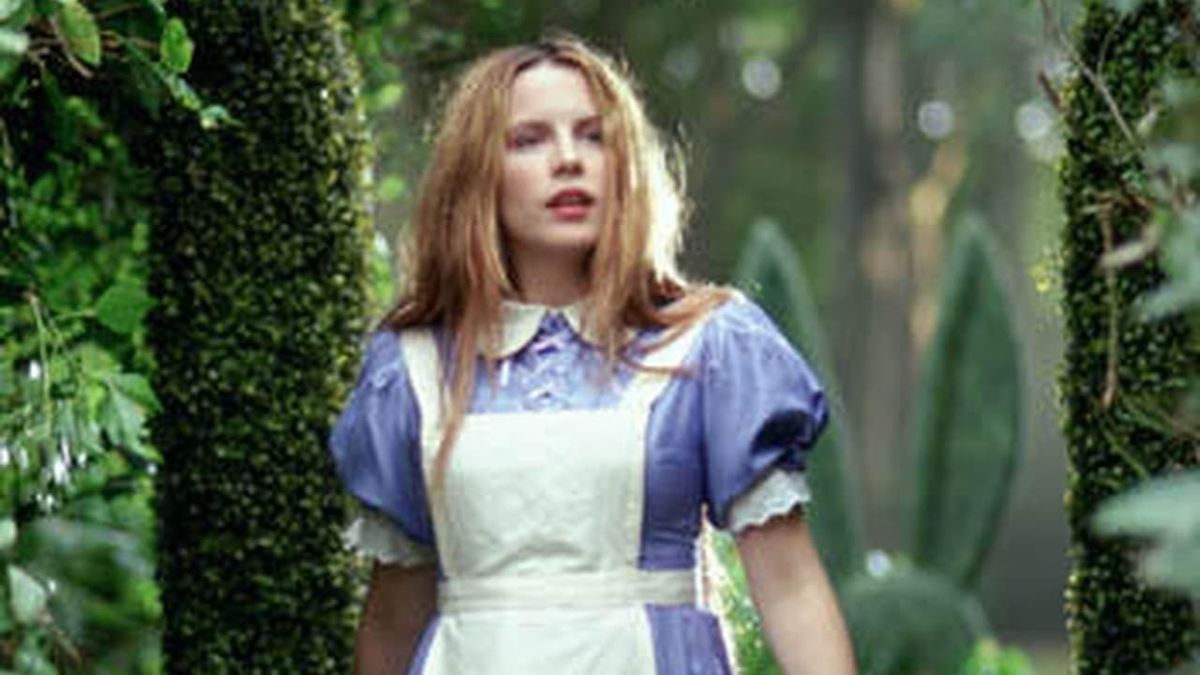 Alice Au Pays Des Merveilles à Travers Le Miroir Alice au pays des merveilles: À travers le miroir - Téléfilm (1998)