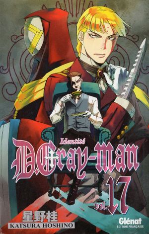 Identité - D.Gray-man, tome 17