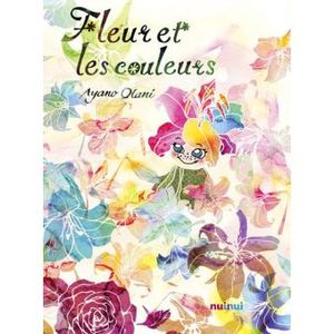 Fleur et les couleurs