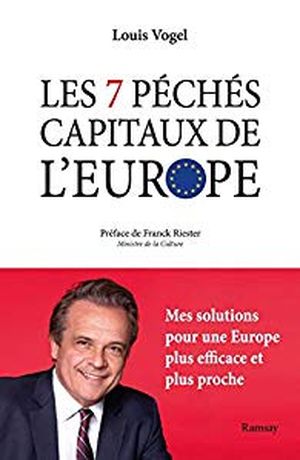 Les Sept péchés capitaux de l'Europe