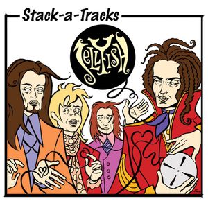 Stack‐A‐Tracks