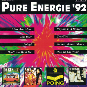 Pure Energie '92