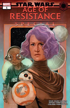 Star Wars: Age Of Resistance Special