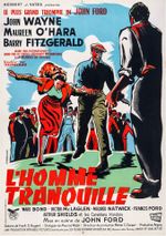 Affiche L'Homme tranquille