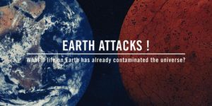 Earth attacks