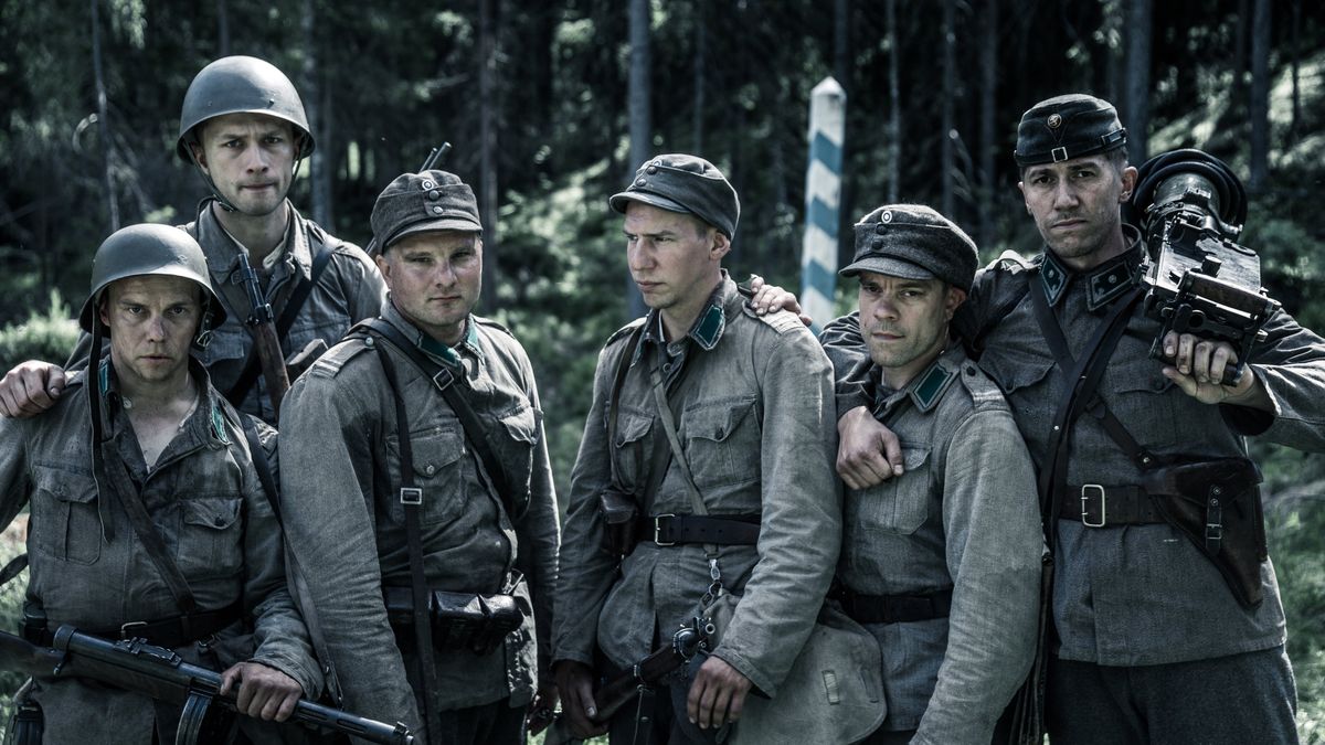 Il S Appelait Le Soldat Inconnu Film Le Soldat inconnu - Film (2017) - SensCritique
