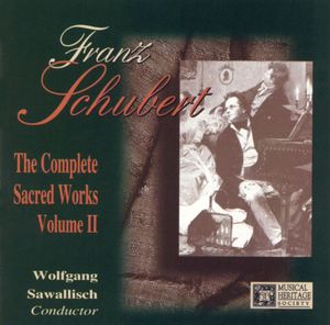 The Complete Sacred Works, Volume II
