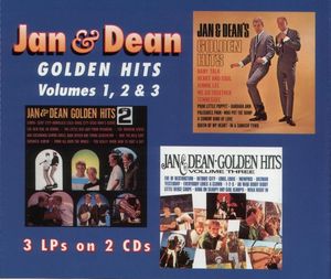 Golden Hits, Vol. 1, 2 & 3